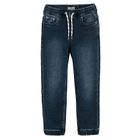 Cool Club, Spodnie jeansowe chłopięce, jogger, denim
