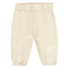 Cool Club, Spodnie materiałowe, beżowe