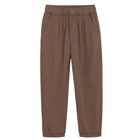 Cool Club, Spodnie materiałowe chłopięce, brązowe
