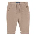 Cool Club, Spodnie materiałowe chłopięce, brązowe