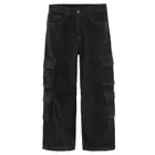 Cool Club, Spodnie materiałowe chłopięce, grafitowe