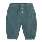 Cool Club, Spodnie materiałowe chłopięce, grafitowe