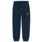 Cool Club, Spodnie materiałowe chłopięce, jogger, granatowe
