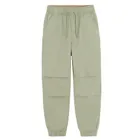 Cool Club, Spodnie materiałowe chłopięce, jogger, khaki