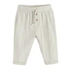 Cool Club, Spodnie materiałowe chłopięce, khaki