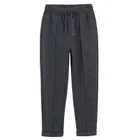 Cool Club, Spodnie materiałowe chłopięce, loose, szare
