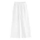 Cool Club, Spodnie materiałowe dziewczęce, białe