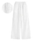 Cool Club, Spodnie materiałowe dziewczęce, białe