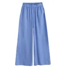 Cool Club, Spodnie materiałowe dziewczęce, niebieskie