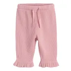 Cool Club, Spodnie materiałowe dziewczęce, różowe