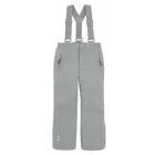 Cool Club, Spodnie narciarskie dziewczęce, szare