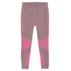 Cool Club, Spodnie termoaktywne dziewczęce, fioletowe