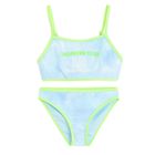 Cool Club, Strój kąpielowy dziewczęcy dwuczęściowy, UV 50, niebieski