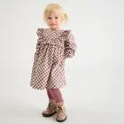 Cool Club, Sukienka dziewczęca z długim rękawem, mix