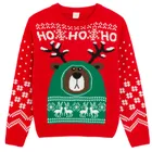 Cool Club, Sweter chłopięcy, czerwony