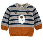 Cool Club, Sweter chłopięcy, miś