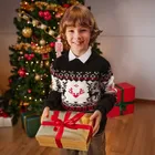 Cool Club, Sweter chłopięcy, mix