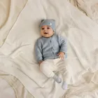 Cool Club, Sweter chłopięcy, rozpinany, niebieski