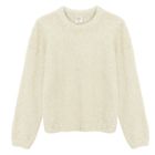 Cool Club, Sweter dziewczęcy, beżowy