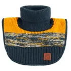 Cool Club, Szalik chłopięcy z golfem, granatowy