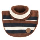 Cool Club, Szalik chłopięcy z golfem, mix