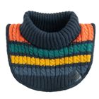 Cool Club, Szalik chłopięcy z golfem, mix