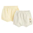 Cool Club, Szorty chłopięce, bloomersy, mix, zestaw, 2 szt., Kubuś Puchatek