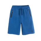 Cool Club, Szorty chłopięce, loose, niebieskie