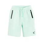 Cool Club, Szorty chłopięce, loose, turkusowe