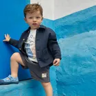 Cool Club, Szorty chłopięce, niebieskie