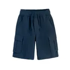 Cool Club, Szorty chłopięce, relaxed, granatowe