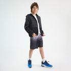 Cool Club, Szorty chłopięce, szare