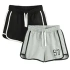 Cool Club, Szorty dziewczęce, mix, zestaw, 2 szt.