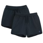 Cool Club, Szorty dziewczęce, niebieskie, zestaw, 2 szt.