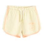 Cool Club, Szorty dziewczęce, żółte