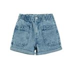 Cool Club, Szorty jeansowe dziewczęce, denim