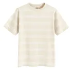 Cool Club, T-shirt chłopięcy, beżowy