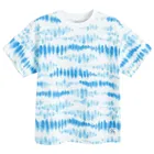 Cool Club, T-shirt chłopięcy, biało-niebieski