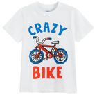 Cool Club, T-shirt chłopięcy, biały