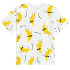 Cool Club, T-shirt chłopięcy, biały
