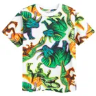 Cool Club, T-shirt chłopięcy, biały