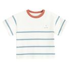 Cool Club, T-shirt chłopięcy, biały