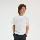 Cool Club, T-shirt chłopięcy, biały