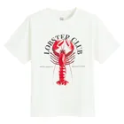 Cool Club, T-shirt chłopięcy, biały