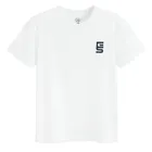 Cool Club, T-shirt chłopięcy, biały