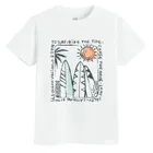 Cool Club, T-shirt chłopięcy, biały