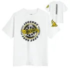 Cool Club, T-shirt chłopięcy, biały, Hot Wheels