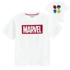 Cool Club, T-shirt chłopięcy, biały, Marvel