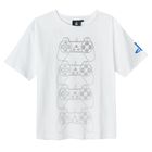 Cool Club, T-shirt chłopięcy, biały, PlayStation