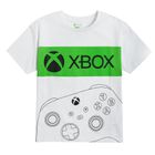 Cool Club, T-shirt chłopięcy, biały, Xbox